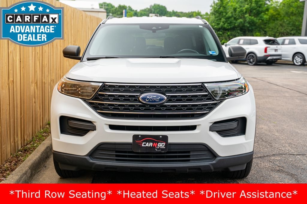 Used 2021 Ford Explorer XLT SUV