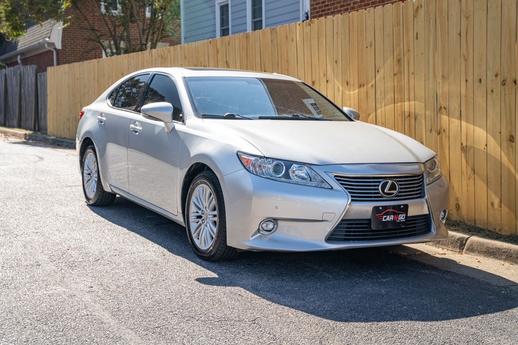 Used 2014 Lexus ES 350 Sedan