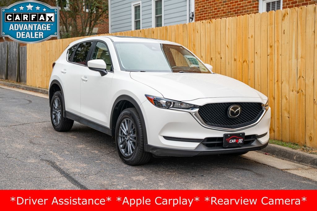 Used 2020 Mazda CX-5 Touring SUV