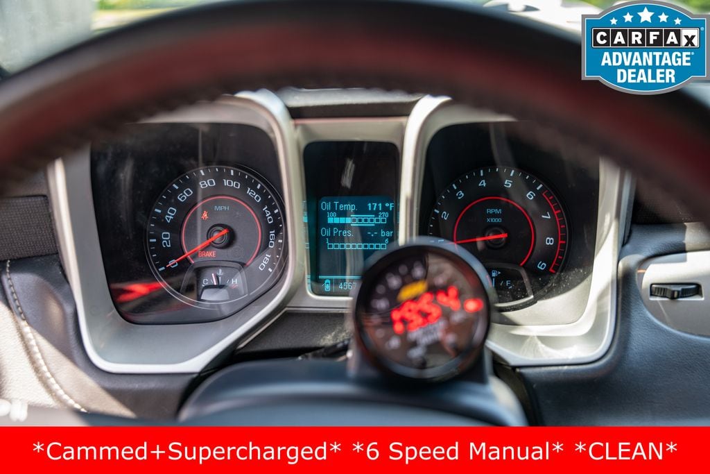 2015 Chevrolet Camaro 1SS - Photo 21
