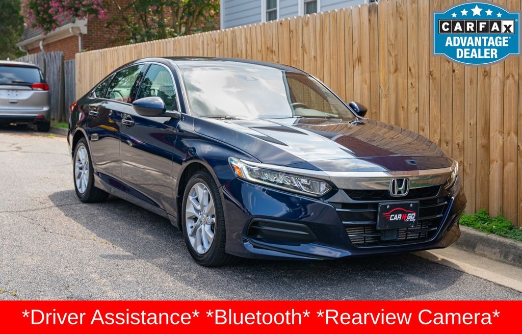Used 2020 Honda Accord LX Sedan
