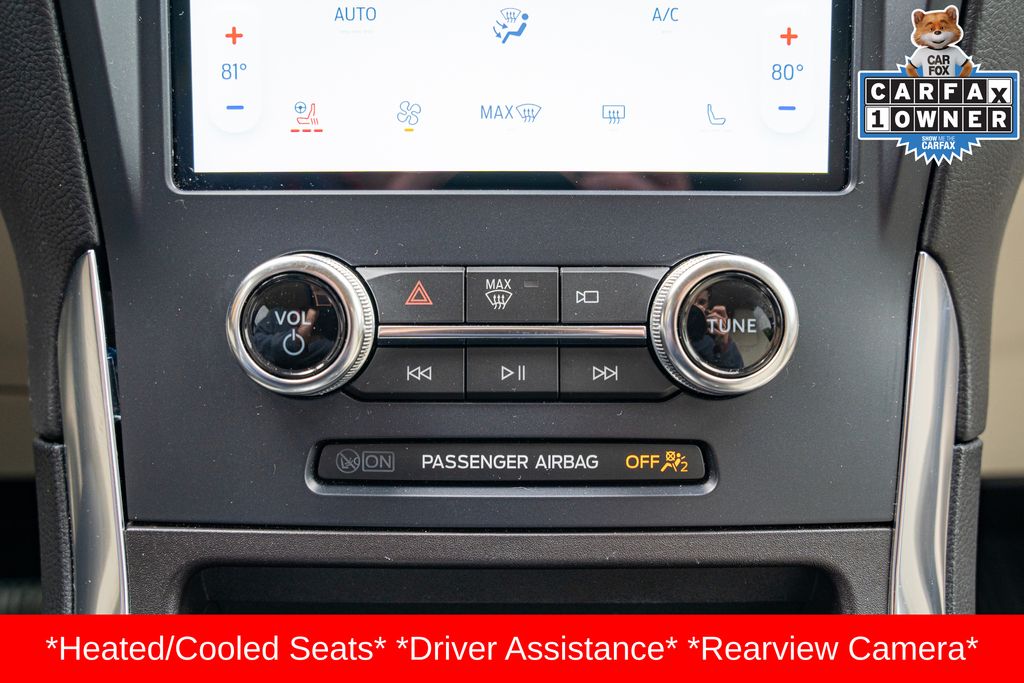 2023 Ford Edge Titanium - Photo 30