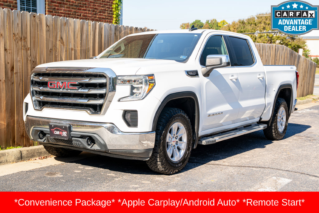  GMC Sierra 1500