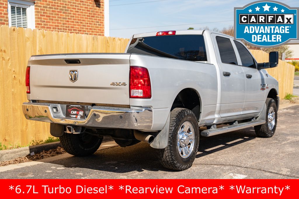 2018 RAM Ram 2500 Pickup Tradesman - Photo 6