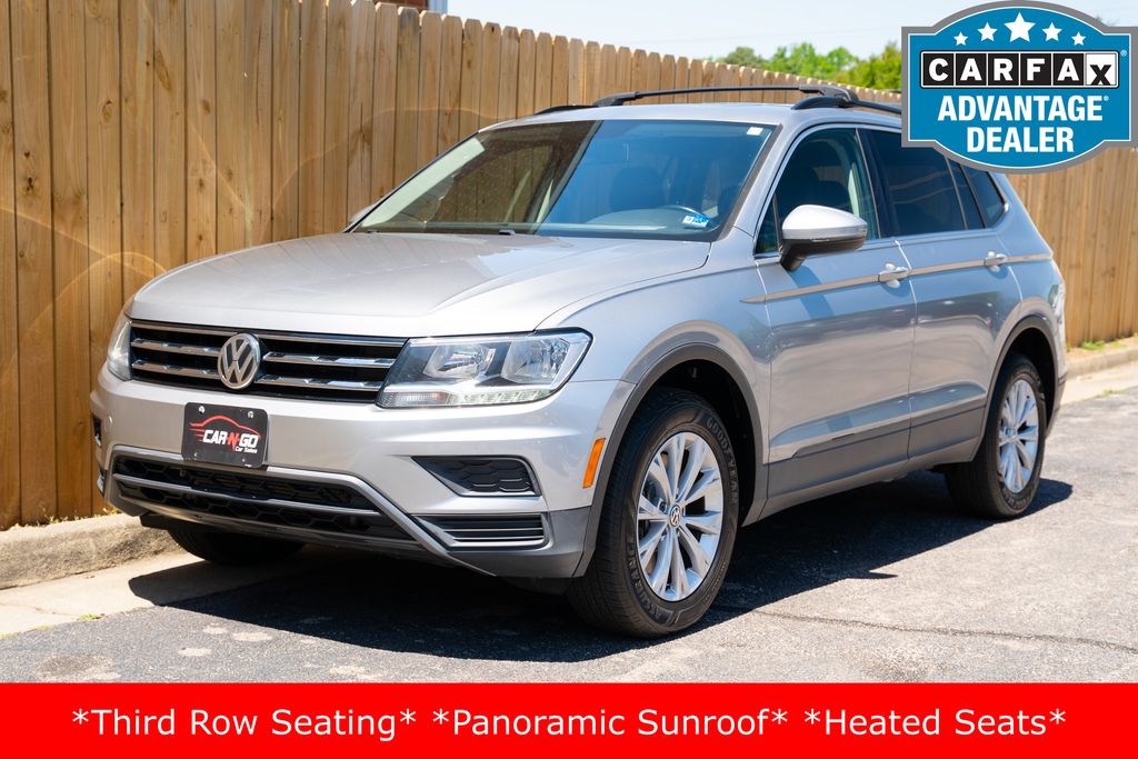 2019 Volkswagen Tiguan 2.0T SE 4Motion's photo
