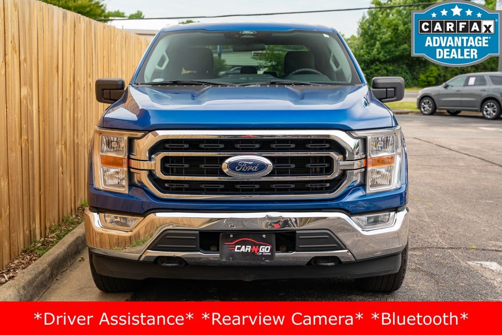 Used 2022 Ford F-150 XLT Truck
