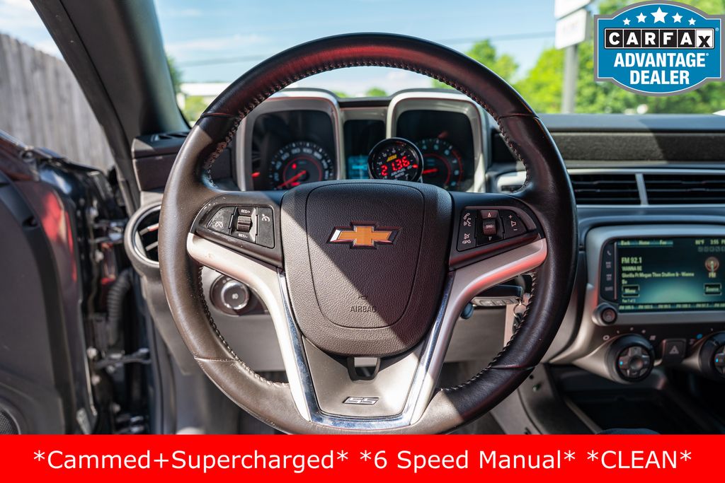 2015 Chevrolet Camaro 1SS - Photo 23