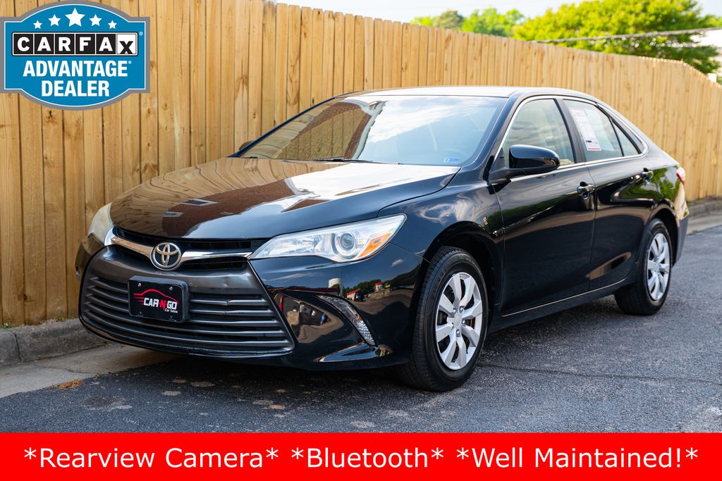 2015 Toyota Camry LE