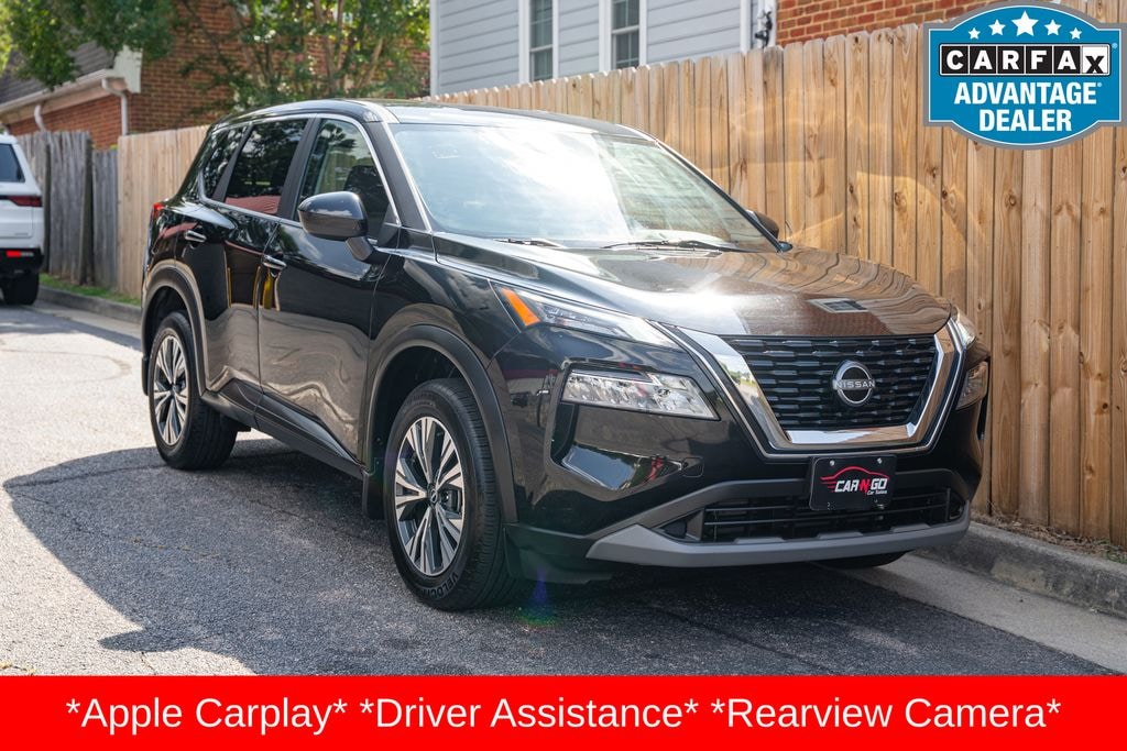 Used 2023 Nissan Rogue SV SUV