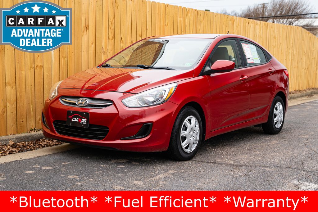 2017 Hyundai Accent SE