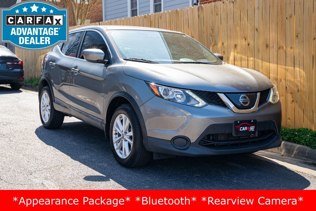 Used 2019 Nissan Rogue Sport S SUV