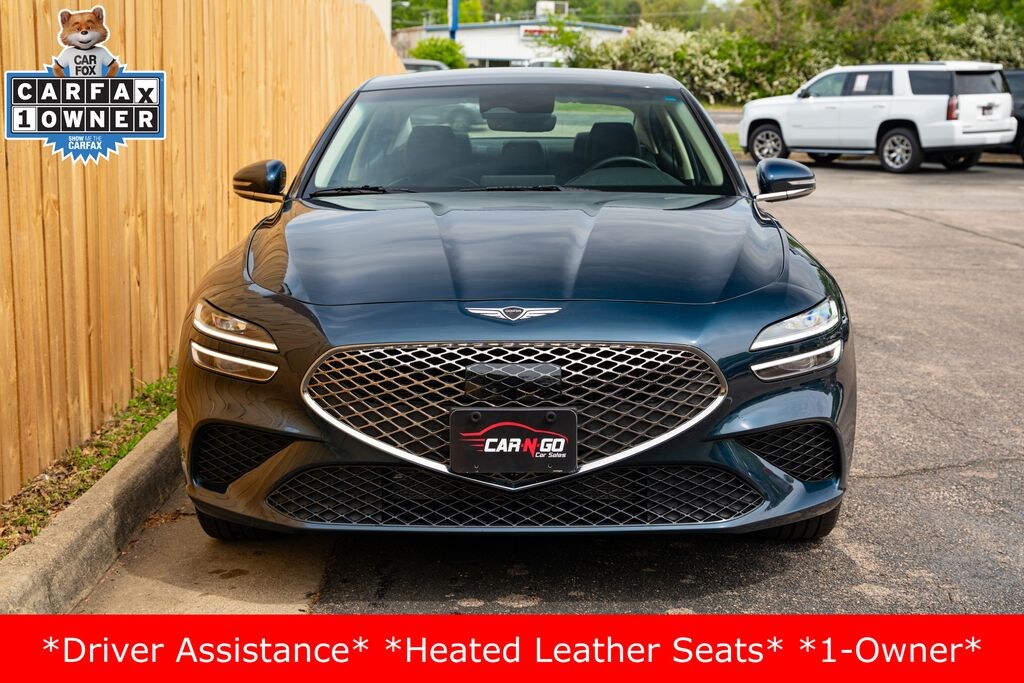 Used 2025 Genesis G70 2.5T Sedan