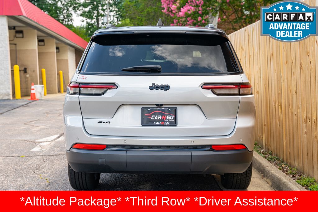 2023 Jeep Grand Cherokee L Altitude - Photo 7