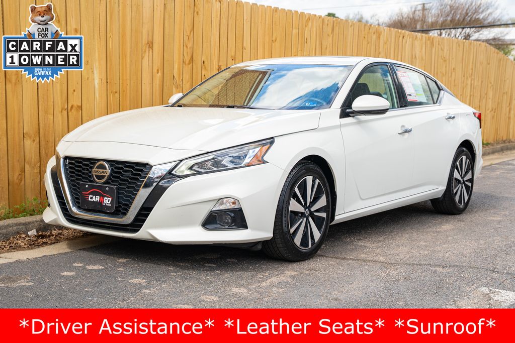 2022 Nissan Altima SL