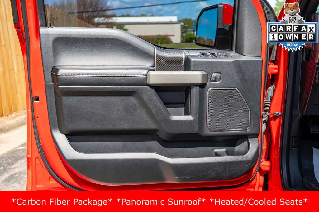 2018 Ford F-150 Raptor - Photo 13