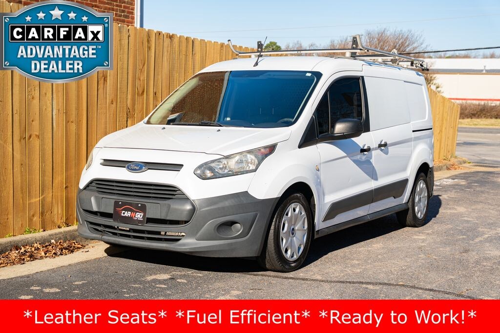 Used 2018 Ford Transit Connect XL Cargo Van
