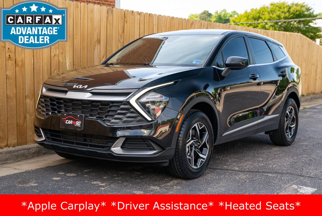 2023 Kia Sportage LX
