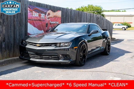 2015 Chevrolet Camaro SS Coupe