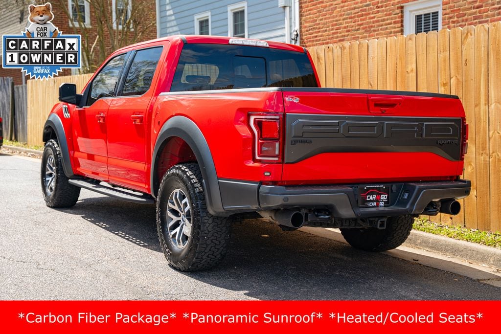 2018 Ford F-150 Raptor - Photo 9