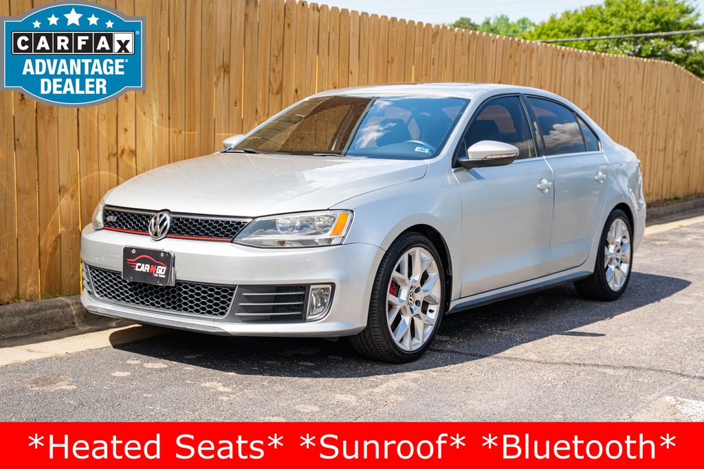 2014 Volkswagen Jetta GLI