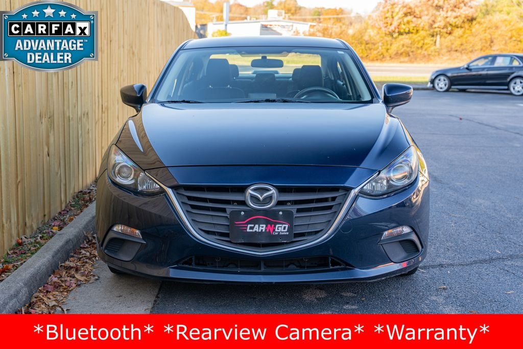 Used 2016 Mazda Mazda3 i Sport Sedan