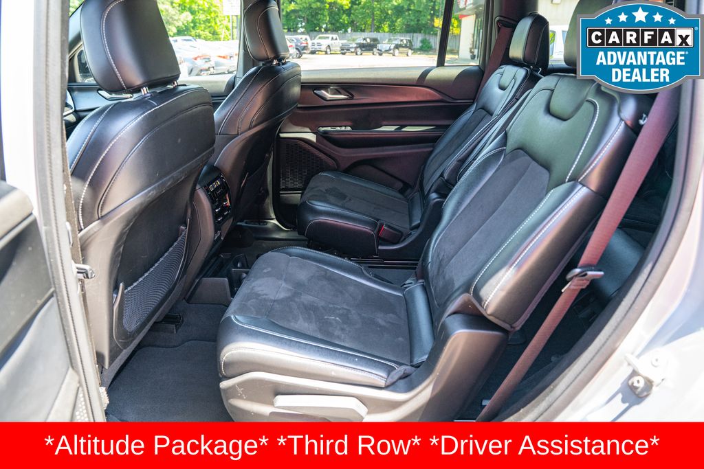 2023 Jeep Grand Cherokee L Altitude - Photo 18