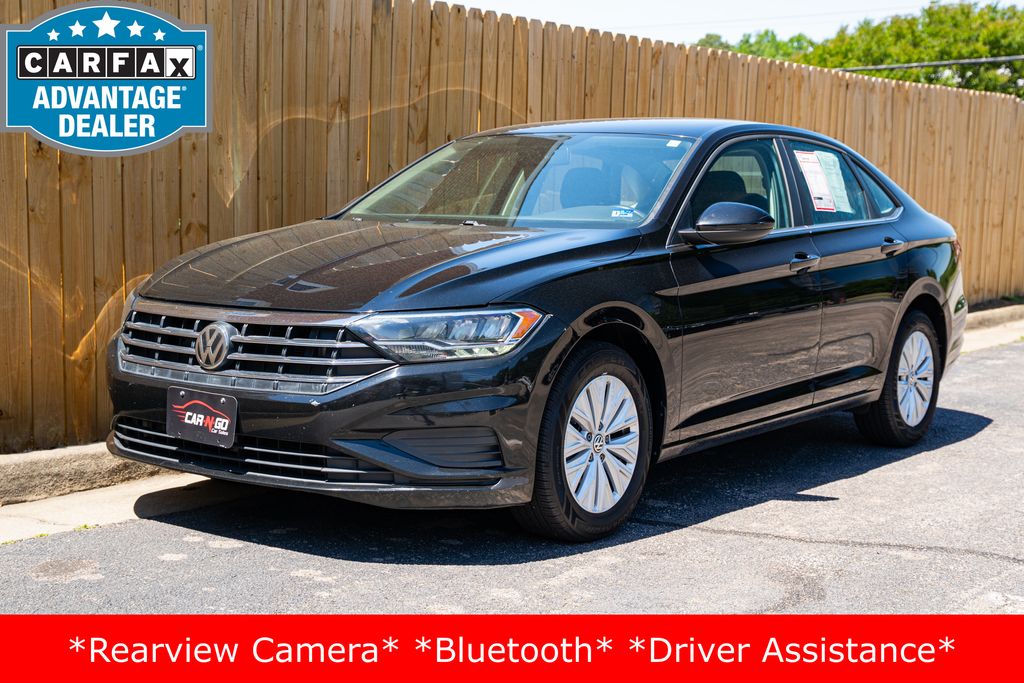 2019 Volkswagen Jetta 1.4T SE Auto SULEV's photo