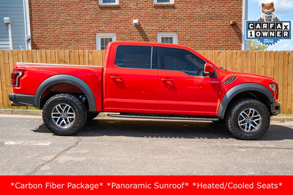 2018 Ford F-150 Raptor - Photo 5