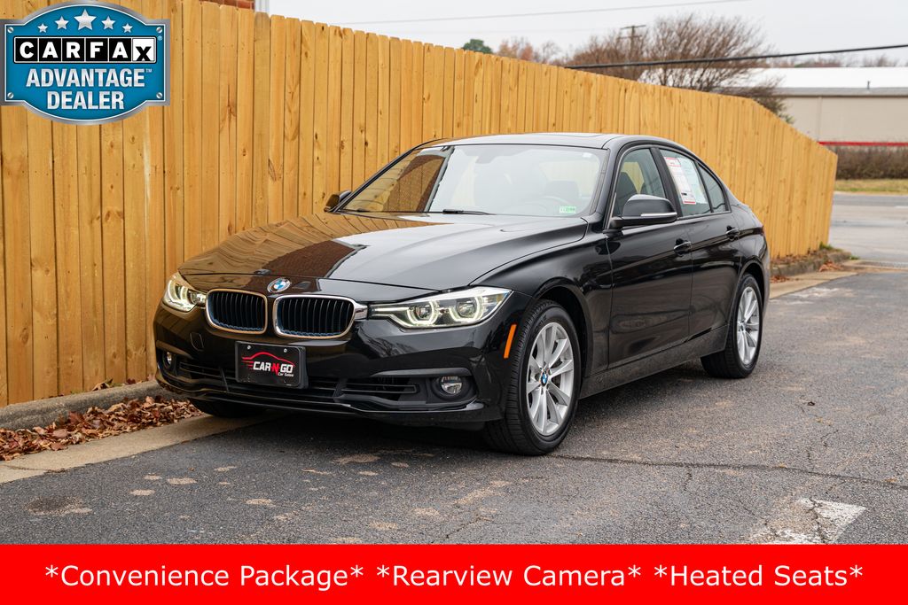 2018 BMW 3 Series 320i