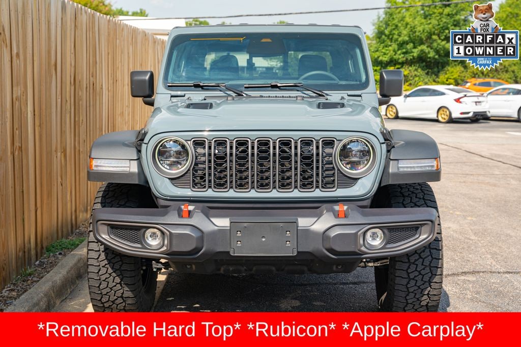 Used 2026 Jeep Gladiator Rubicon Truck