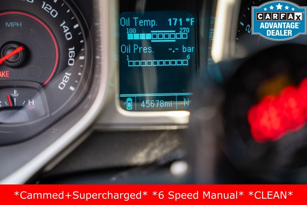 2015 Chevrolet Camaro 1SS - Photo 19