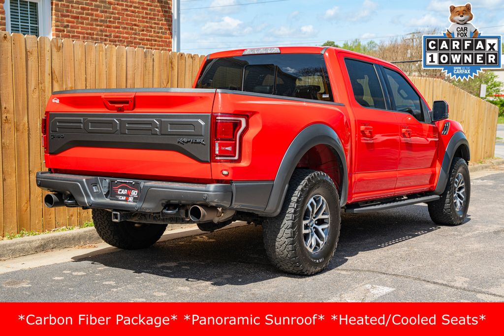 2018 Ford F-150 Raptor - Photo 6