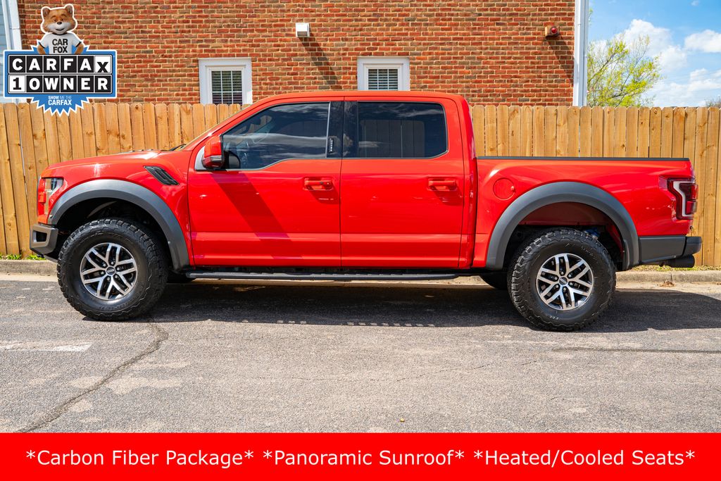 2018 Ford F-150 Raptor - Photo 10