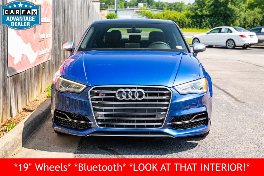 2016 Audi S3 Premium Plus photo 2