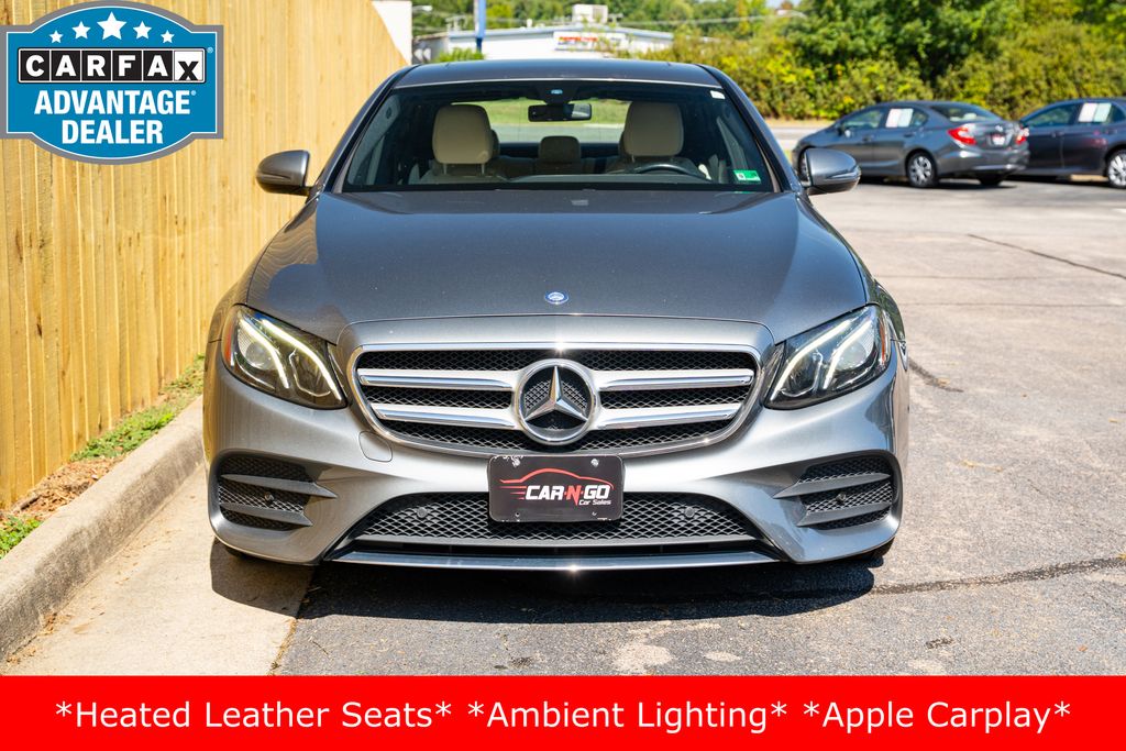 2017 Mercedes Benz E 300 photo 2