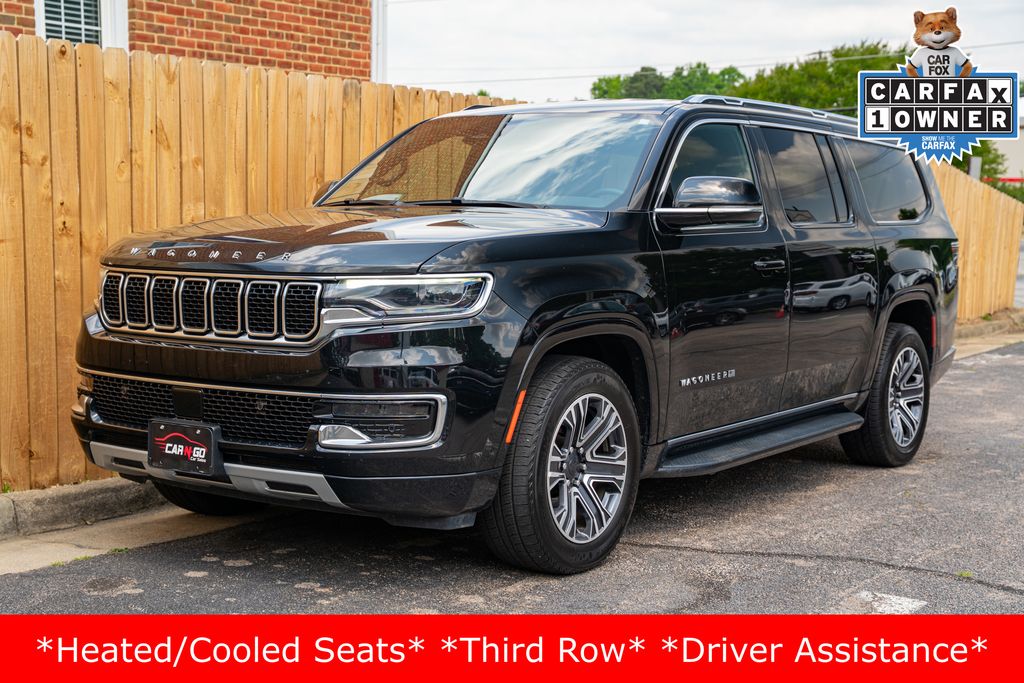 2024 Jeep Wagoneer L Series II 4WD's photo