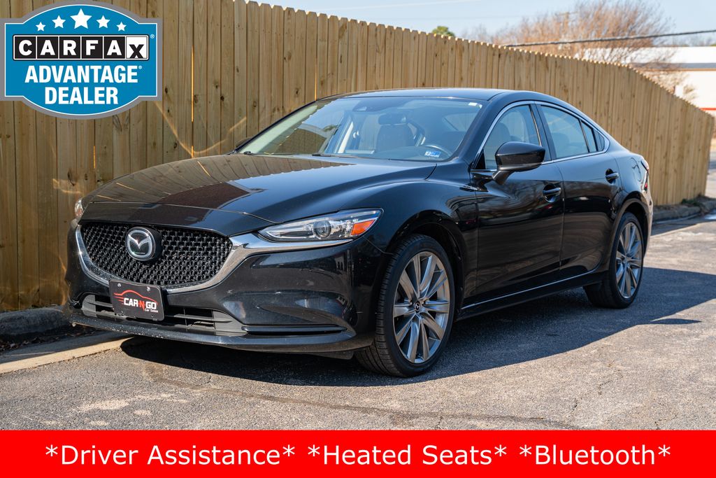 2021 Mazda MAZDA6 Touring