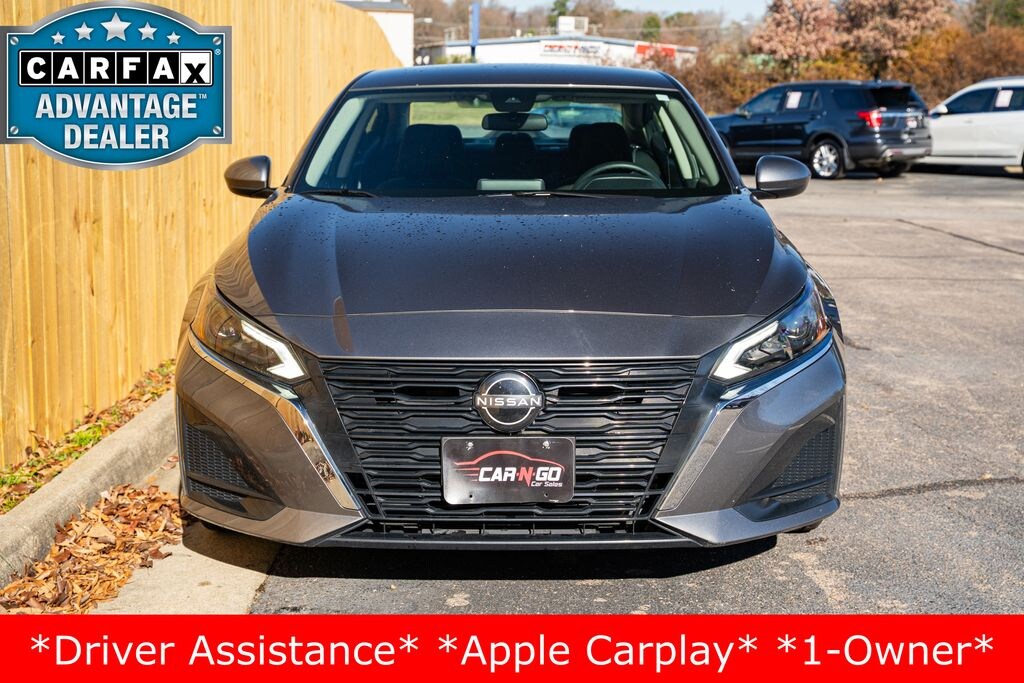 Used 2023 Nissan Altima 2.5 SV Sedan