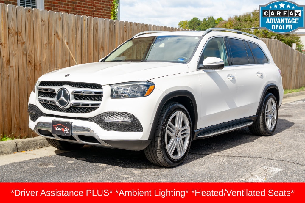 2020 Mercedes-Benz GLS