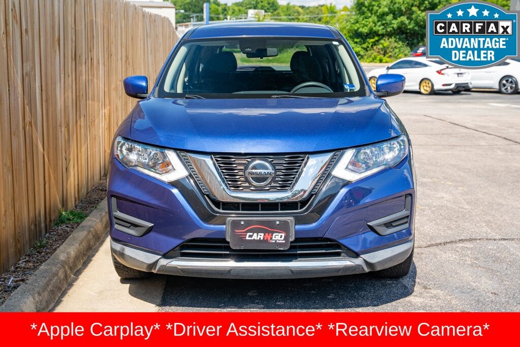 Used 2019 Nissan Rogue S SUV