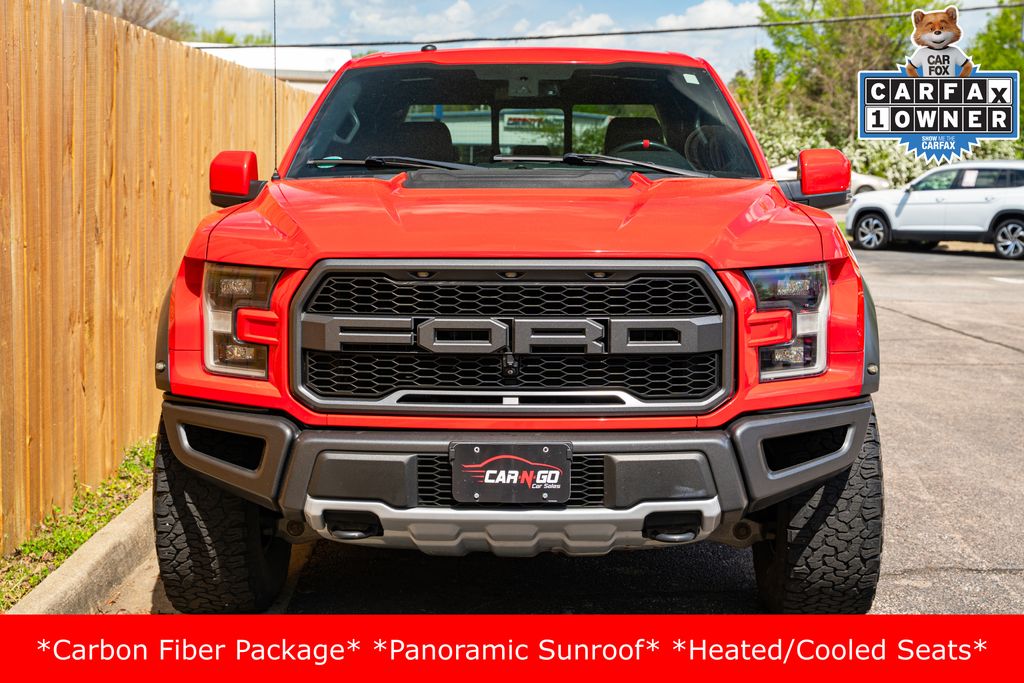 2018 Ford F-150 Raptor - Photo 2