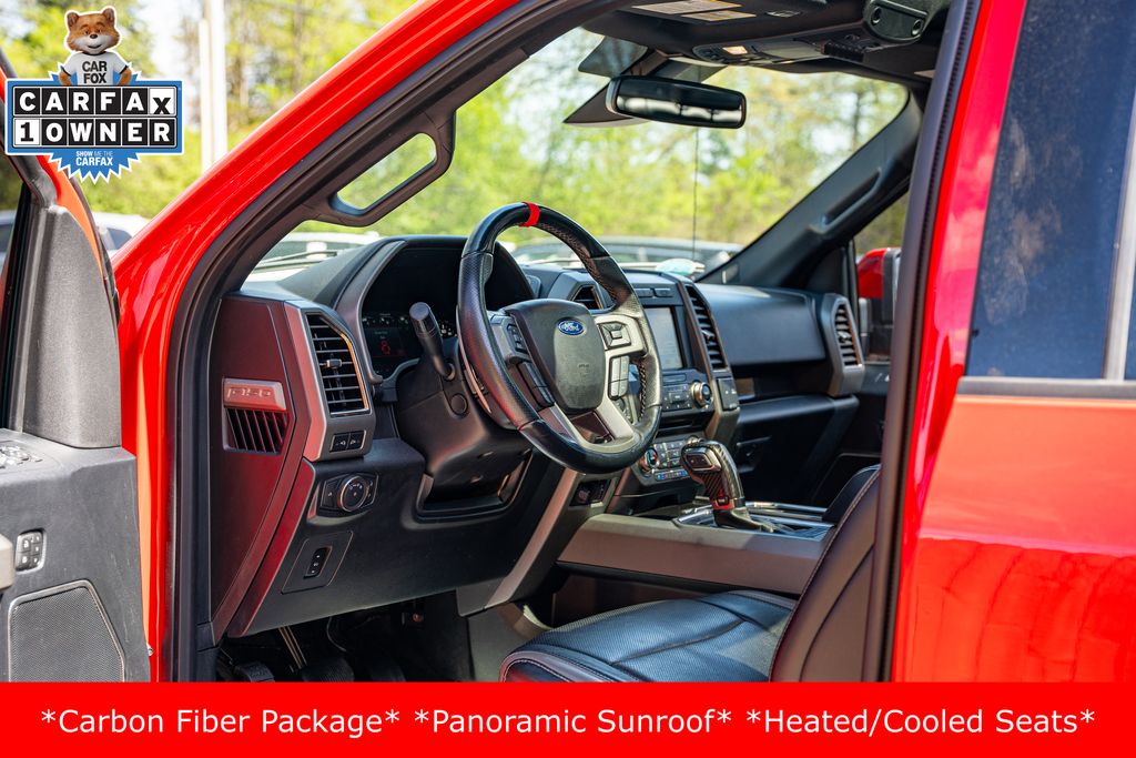 2018 Ford F-150 Raptor - Photo 14