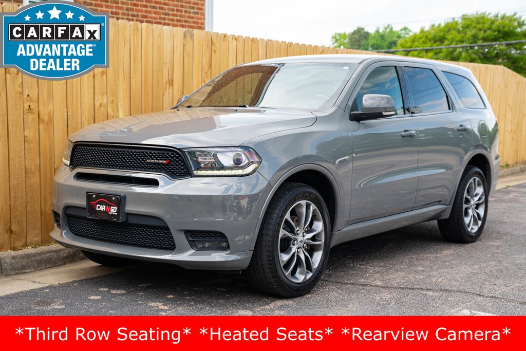 2020 Dodge Durango GT Plus