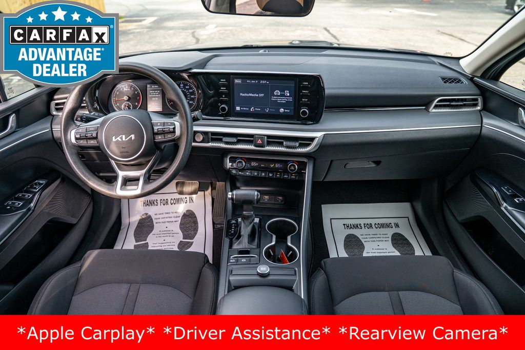 2023 Kia K5 LXS - Photo 29