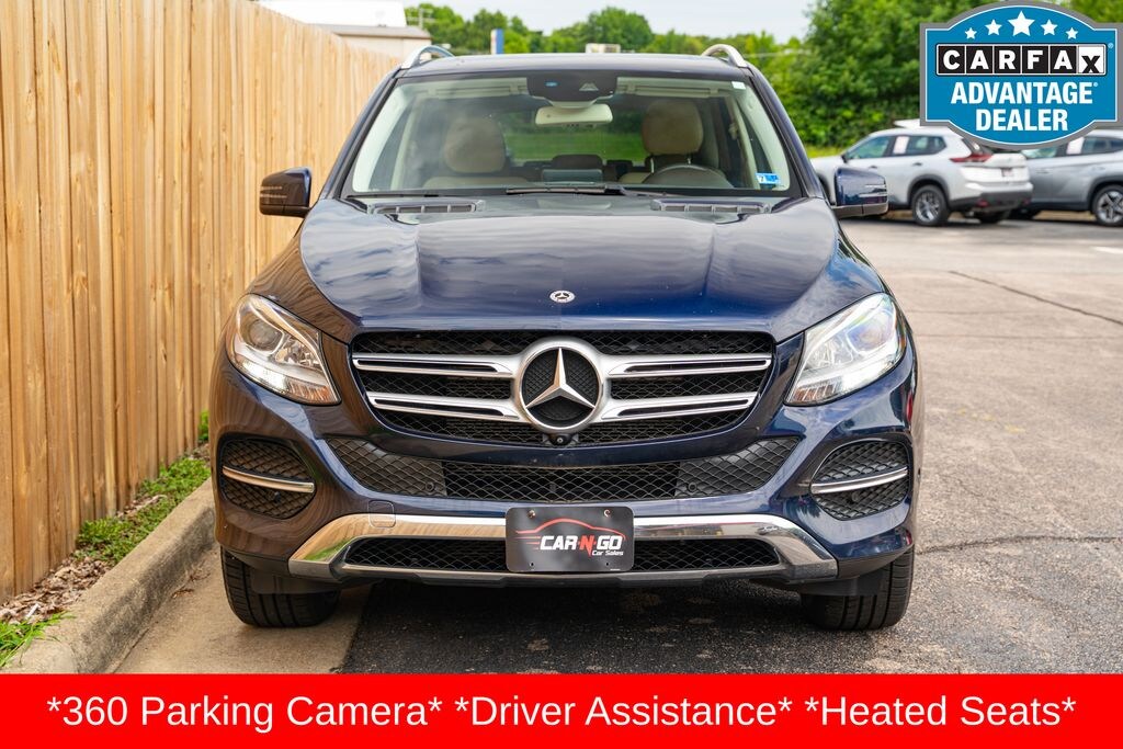 Used 2018 Mercedes-Benz GLE GLE 350 SUV