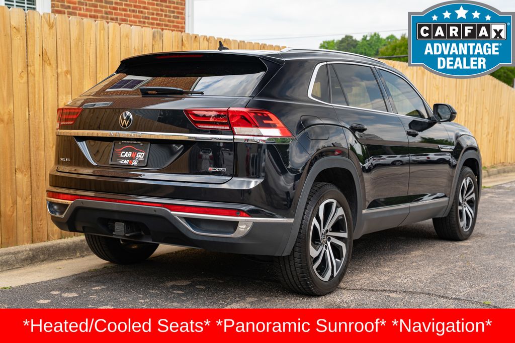 2020 Volkswagen Atlas Cross Sport SEL Premium - Photo 6