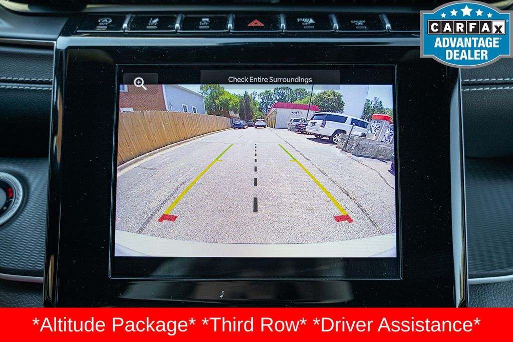 2023 Jeep Grand Cherokee L Altitude - Photo 27