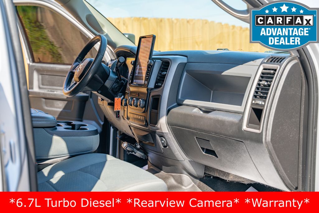 2018 RAM Ram 2500 Pickup Tradesman - Photo 17