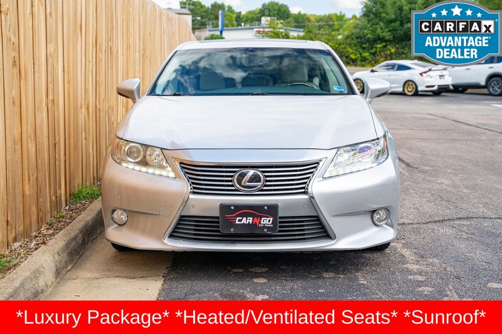 Used 2013 Lexus ES 350 Sedan