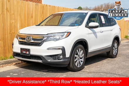 2020 Honda Pilot EX-L SUV